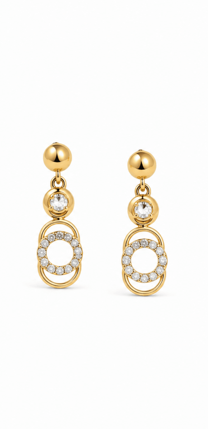 Afterglow Earrings