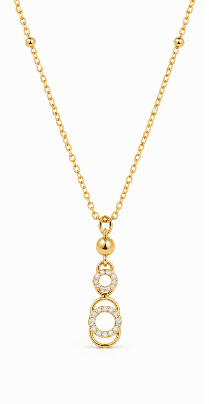 Afterglow Necklace